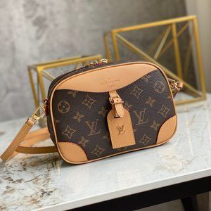 Louis Vuitton Shopping Bag Tote Presbyopia Lady Bag Item number：m45528